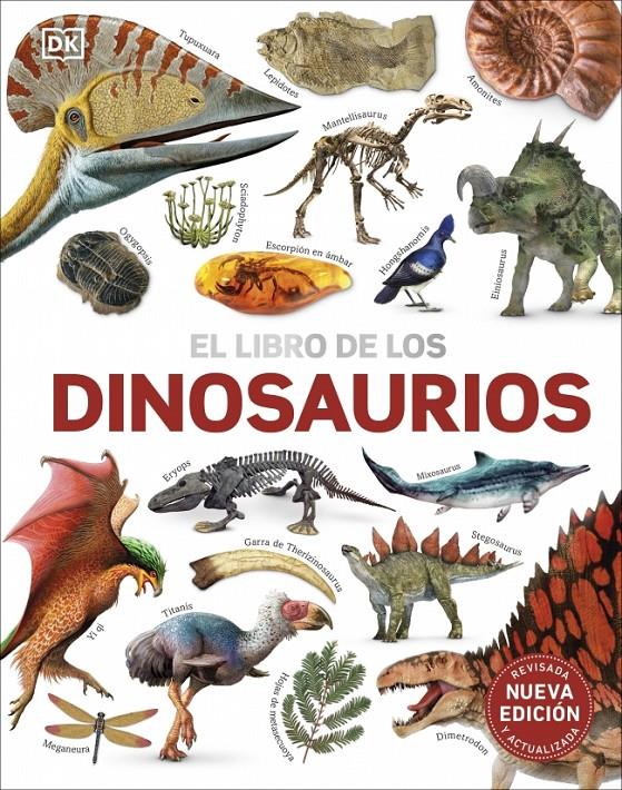 El libro de los dinosaurios. Nueva edición | 9780241642993 | DK | Llibreria Sendak
