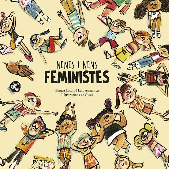 Nenes i nens feministes | 9788418599811 | Lacasa, Blanca/Amavisca, Luis | Llibreria Sendak