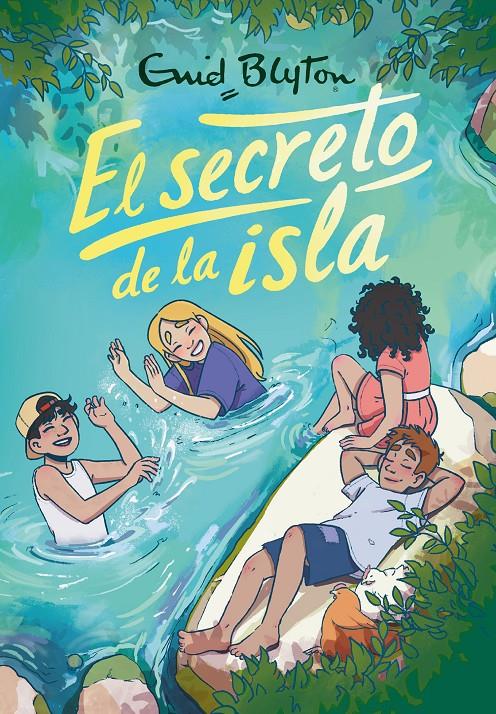 El secreto de la isla | 9791387574468 | Blyton, Enid | Librería Sendak