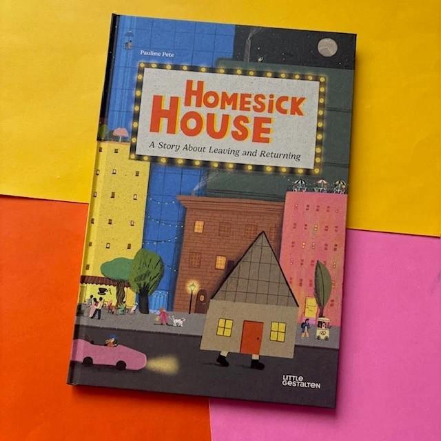 Homesick House | 9783967047998 | Pauline Pete | Llibreria Sendak