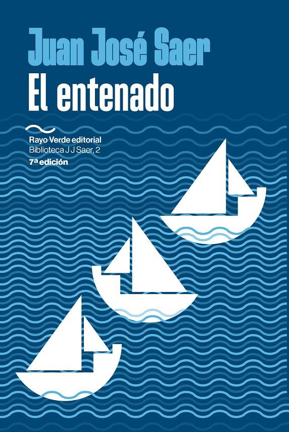 El entenado | 9788419206138 | José Saer, Juan | Llibreria Sendak