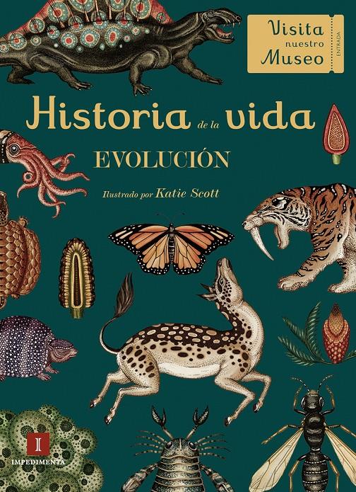 Historia de la vida. Evolución | 9788417115425 | Munro, Fiona/Symons, Ruth | Llibreria Sendak