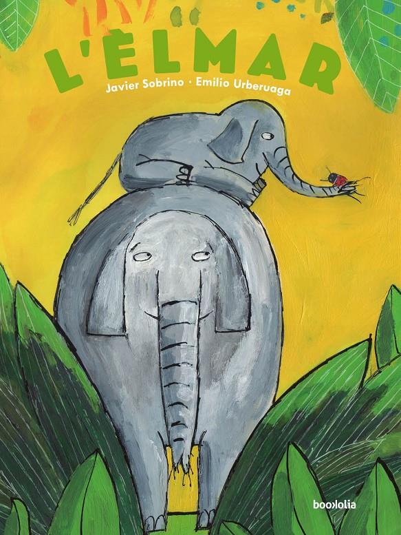 L'Èlmar | 9791387702083 | Sobrino, Javier | Llibreria Sendak