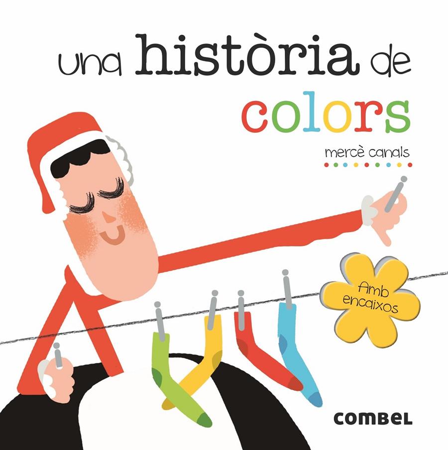 Una història de colors | 9788491011651 | Canals Ferrer, Mercè | Llibreria Sendak