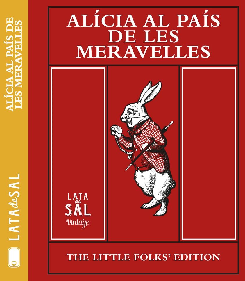 Alícia al país de les meravelles | 9788494434365 | Carroll, Lewis | Llibreria Sendak