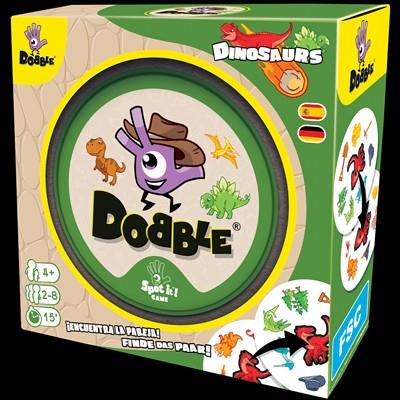DOBBLE Dinosaurs | 3558380128335 | Llibreria Sendak