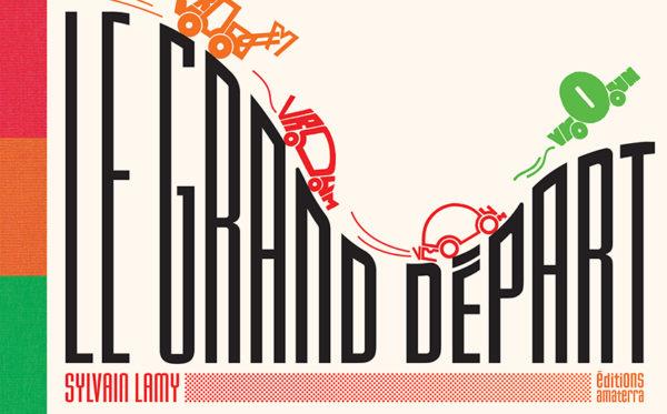 Le grand dèpart | 9782368562031 | Lamy, Sylvain | Llibreria Sendak