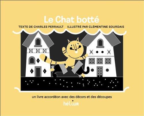 Le chat botté | 9782330022945 | Sourdais, Clémentine / Perrault, Charles | Librería Sendak
