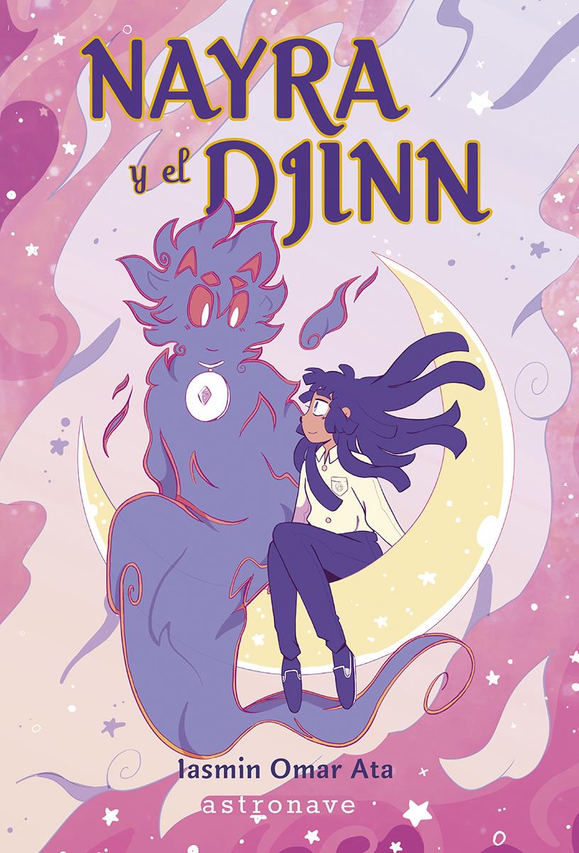 Nayra y el Djinn | 9788467974072 | Iasmin Omar Ata | Llibreria Sendak