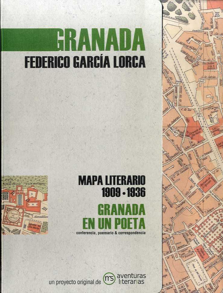 Granada en un poeta | 9788412048384 | García Lorca, Federico | Llibreria Sendak