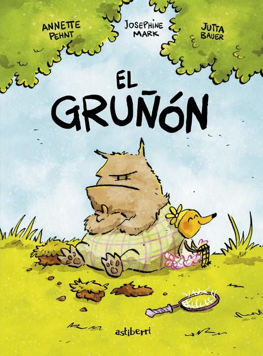 El gruñón | 9788419670946 | Josephine, Mark | Llibreria Sendak