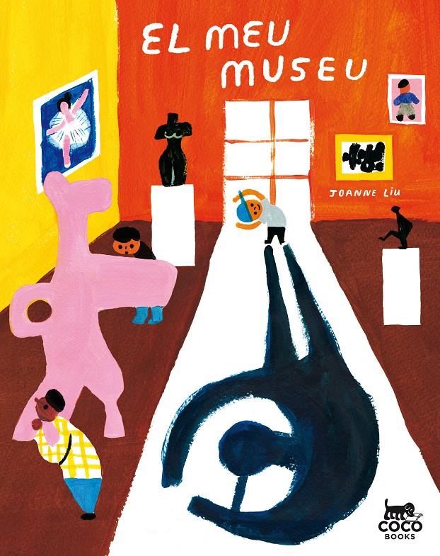 El meu museu | 9788494913655 | Liu, Joanne | Llibreria Sendak