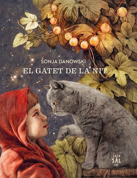 El Gatet de la Nit | 9788494665066 | Danowski, Sonja | Librería Sendak