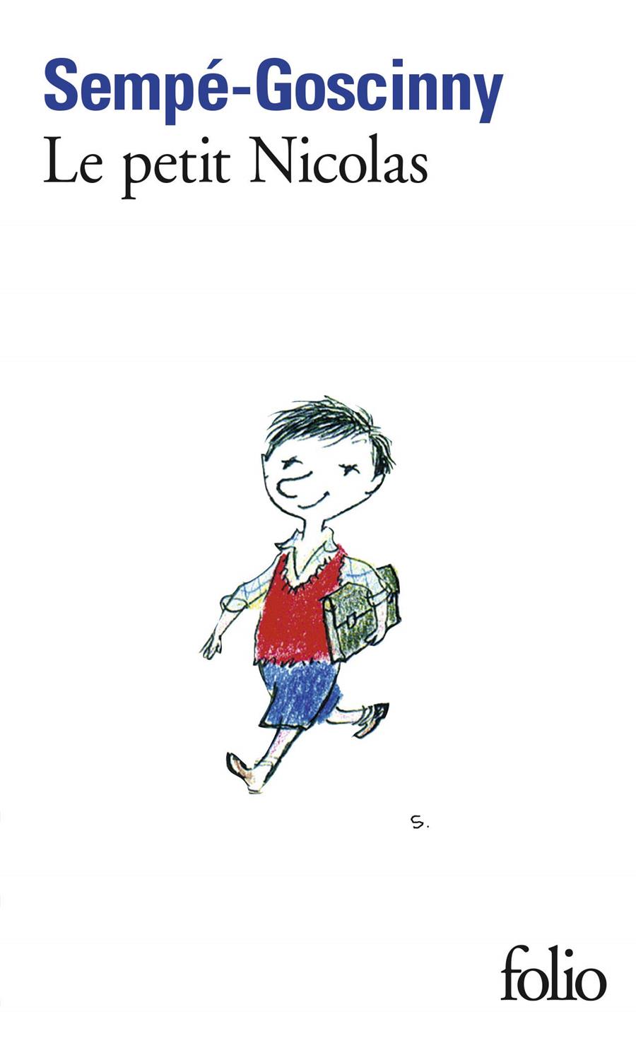 Le petit Nicolas | 9782070364237 | Sempe-goscinny | Llibreria Sendak