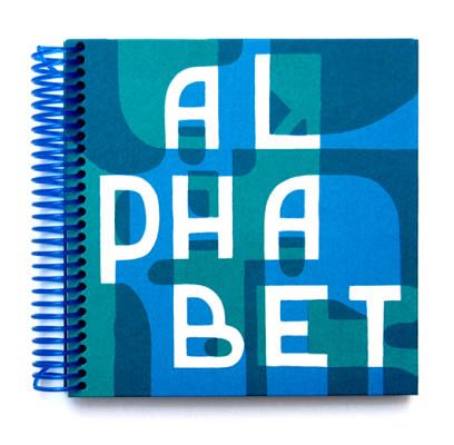 Alphabet | 9782361936723 | Fischer, Jérémie | Librería Sendak