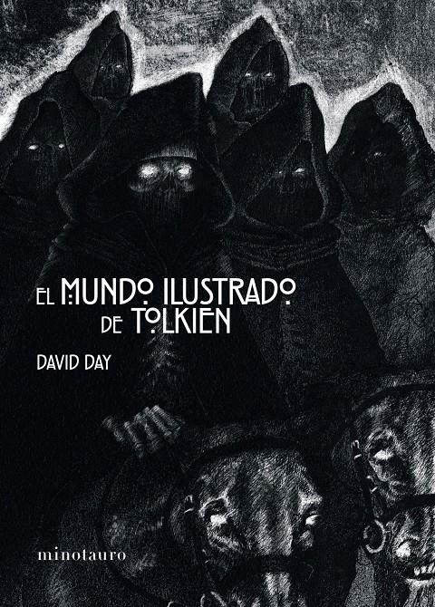 El mundo ilustrado de Tolkien | 9788445010372 | Day, David | Llibreria Sendak