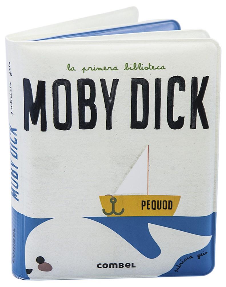 Moby Dick | 9788491016489 | Geis Conti, Patricia | Llibreria Sendak