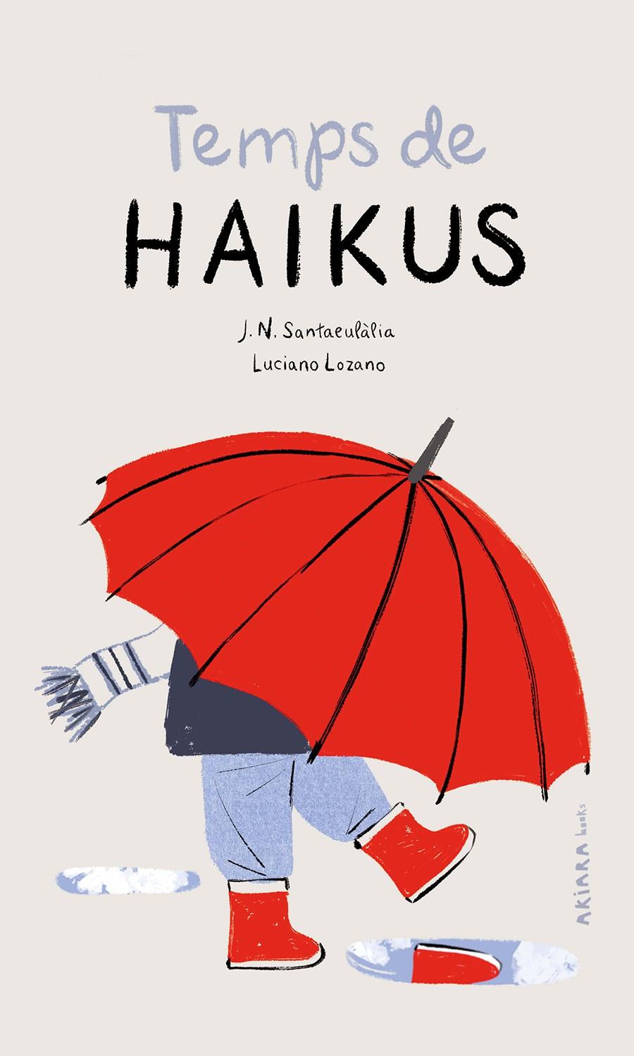 Temps de haikus | 9788418972195 | Santaeulàlia, J. N. | Llibreria Sendak