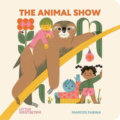 The Animal Show | 9783967047172 | Farina | Librería Sendak