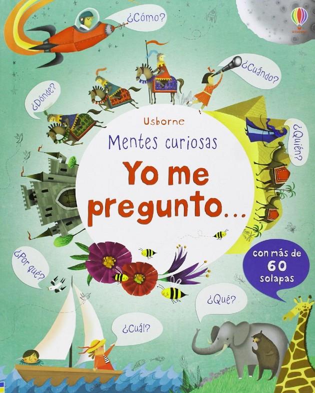 Yo me pregunto... | 9781409560647 | DAYNES, KATIE | Librería Sendak