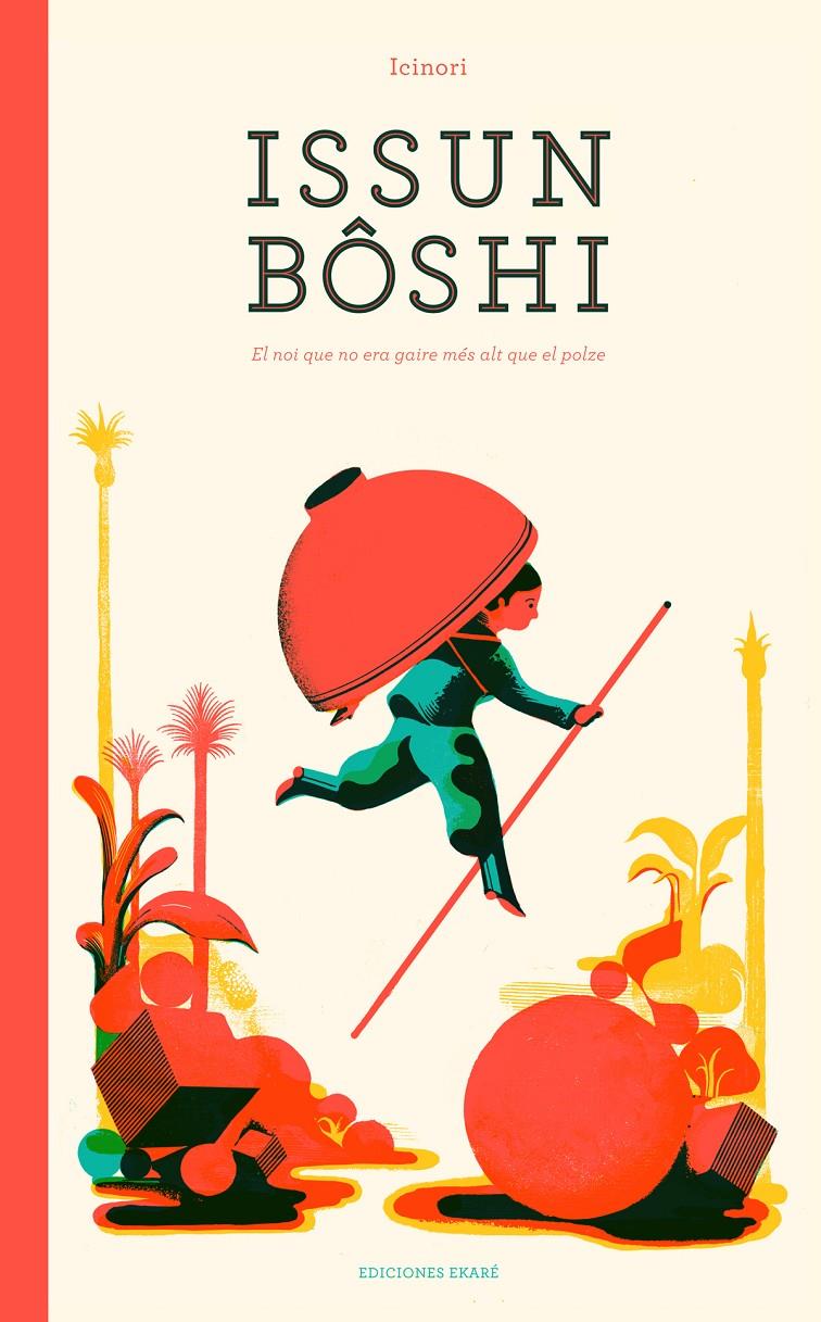 Issun Bôshi | 9788494208164 | Icinori | Llibreria Sendak