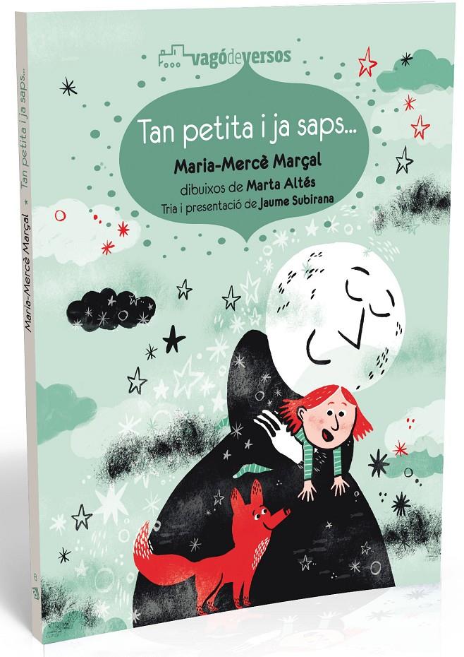 Tan petita i ja saps... | 9788494313073 | Marçal, Maria Mercé | Librería Sendak