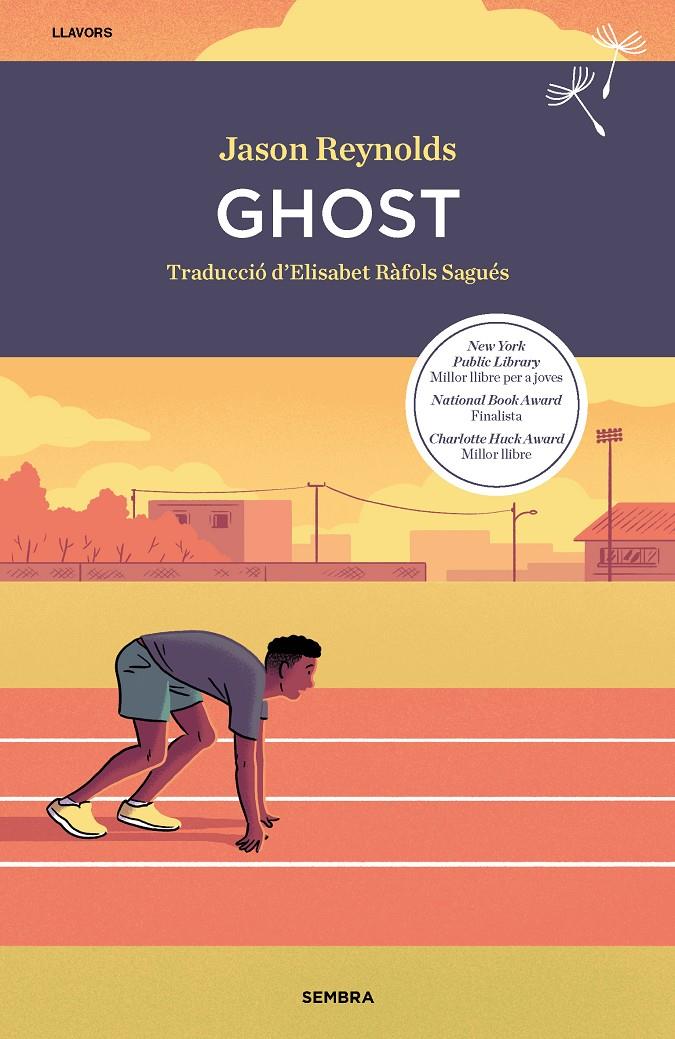 Ghost | 9788416698813 | Reynolds, Jason | Llibreria Sendak