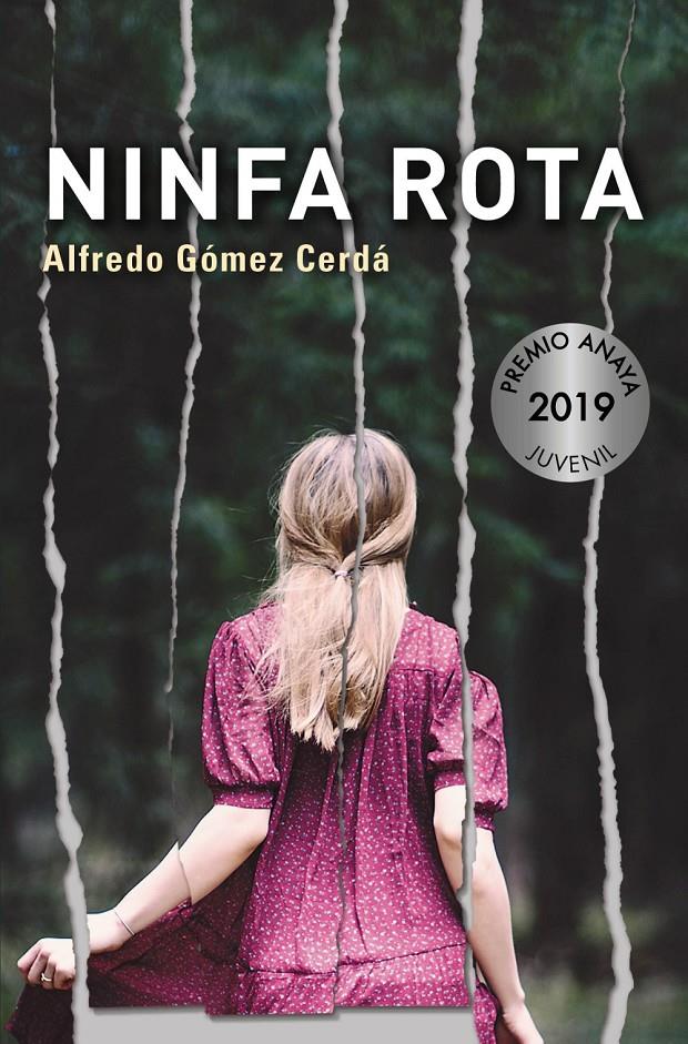 Ninfa rota | 9788469848081 | Gómez Cerdá, Alfredo | Librería Sendak