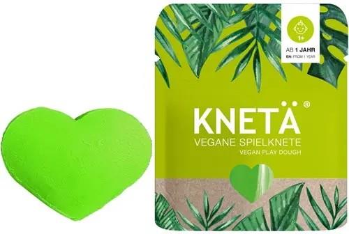 KNETÄ Plastilina 20 g - Verde | 4260719678570 | Llibreria Sendak
