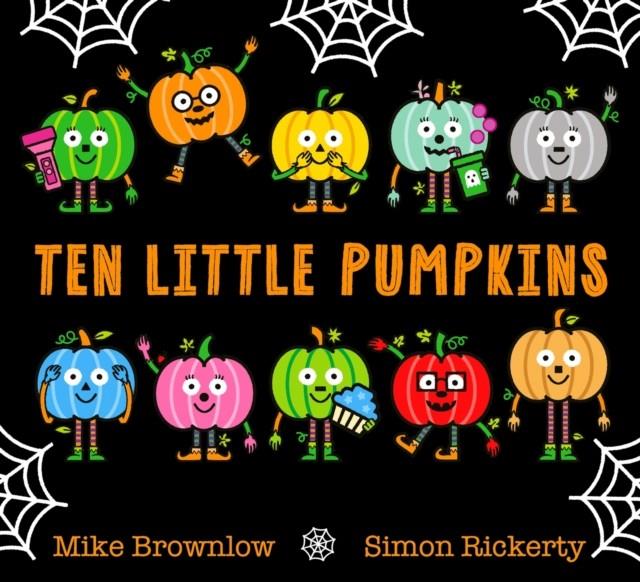 Ten Little Pumpkins | 9781408366684 | Llibreria Sendak