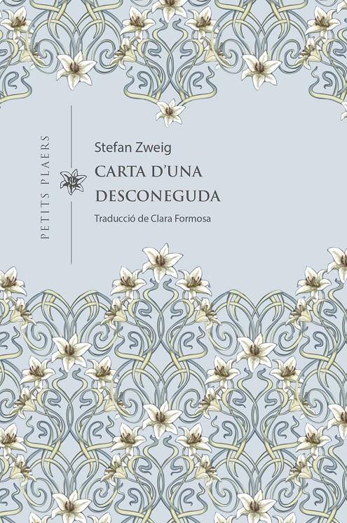Carta d'una desconeguda | 9788418908880 | ZWEIG, STEFAN | Llibreria Sendak