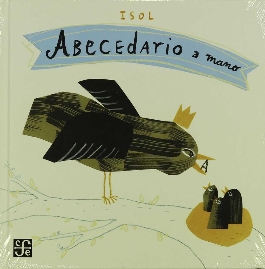 Abecedario a mano | 9786071629234 | Isol | Librería Sendak