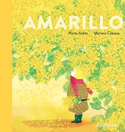 Amarillo | 9788426148261 | Ardite , Marta | Llibreria Sendak