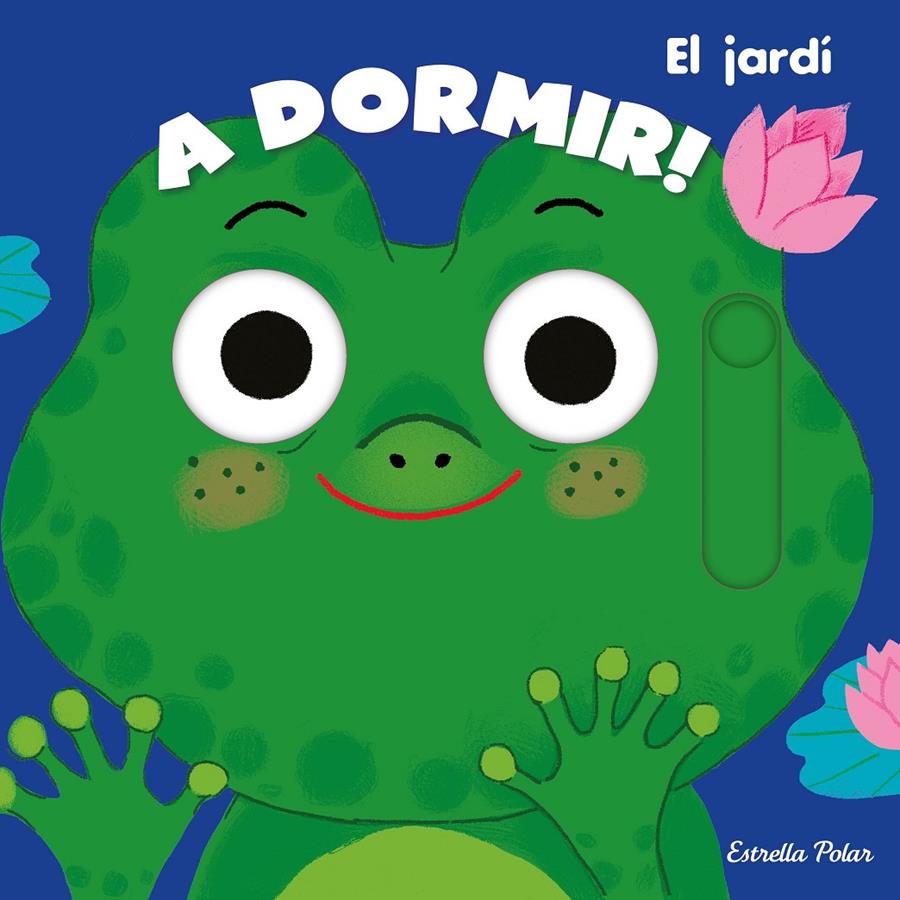 A dormir! El jardí | 9788413890371 | Roederer, Charlotte | Llibreria Sendak