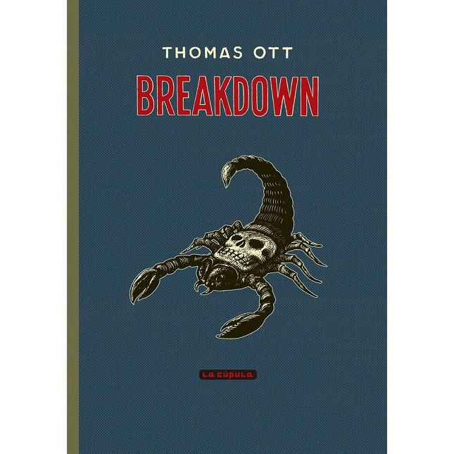 Breakdown | 9788418809781 | Ott, Thomas | Llibreria Sendak