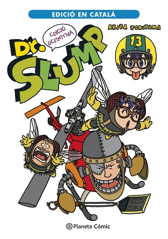 Dr. Slump n. 13/15 (català) | 9788411124065 | Toriyama, Akira | Llibreria Sendak