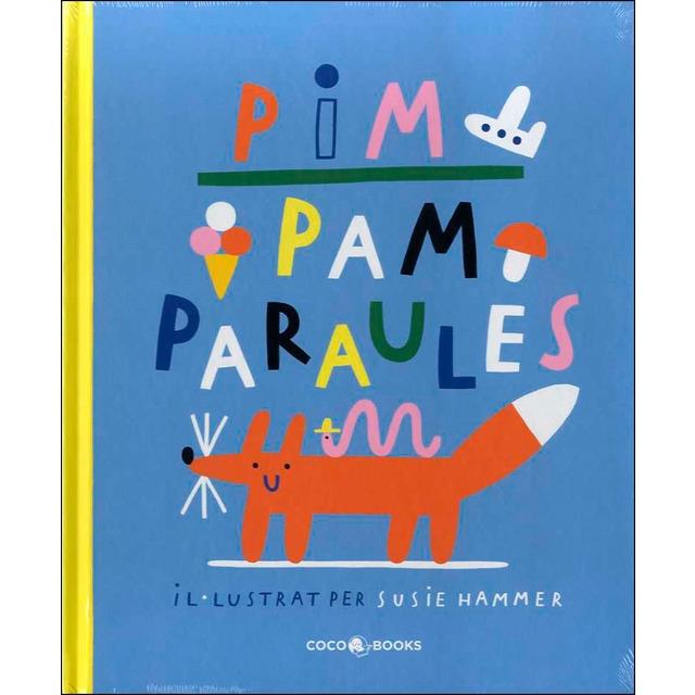 Pim pam paraules | 9788412103335 | Susie, Hammer | Llibreria Sendak