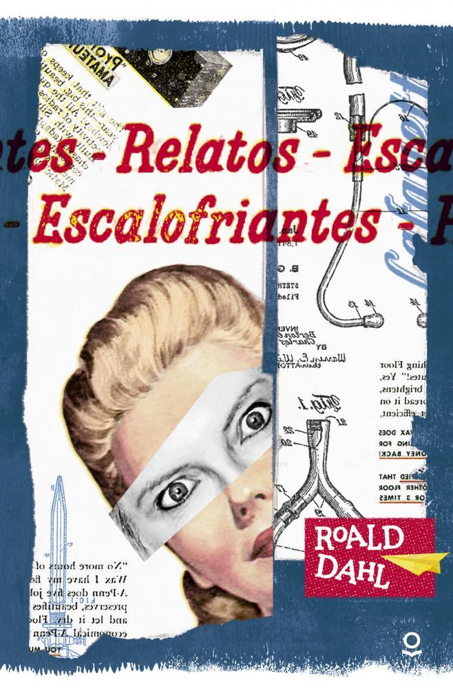 Relatos escalofriantes | 9788491220596 | Dahl, Roald | Llibreria Sendak