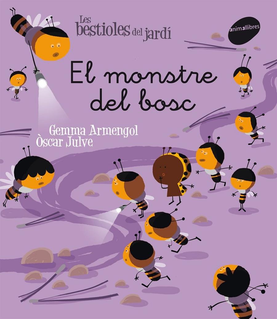 El monstre del bosc | 9788415095613 | Armengol Morell, Gemma | Llibreria Sendak