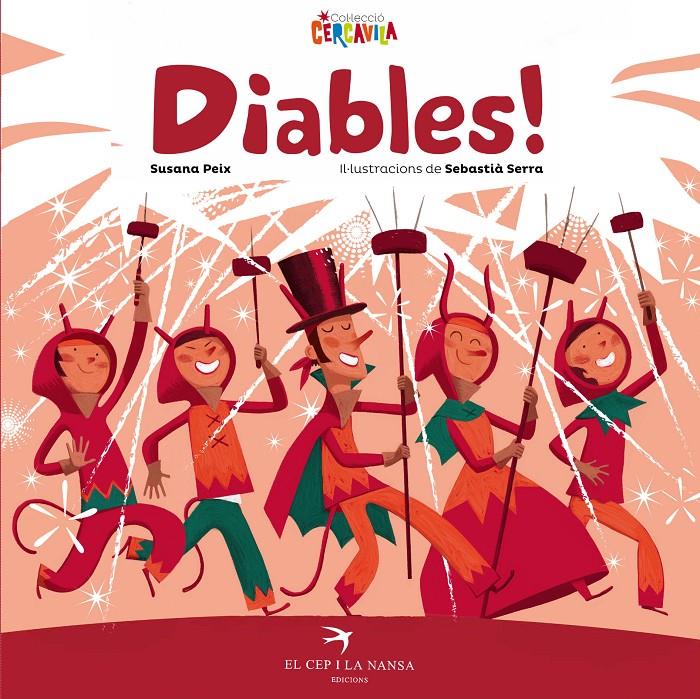 Diables! | 9788492745920 | Peix Cruz, Susana | Llibreria Sendak