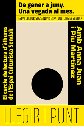 Llegir i punt. El cercle de lectura d'àlbums | 9999900010800 | Llibreria Sendak