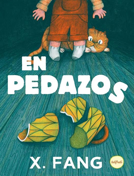 En pedazos | 9791399112665 | Fang, Susan | Librería Sendak
