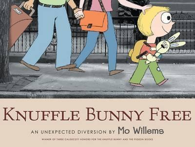 Knuffle Bunny Free: An Unexpected Diversion | 9781406336498 | Willems, Mo | Librería Sendak