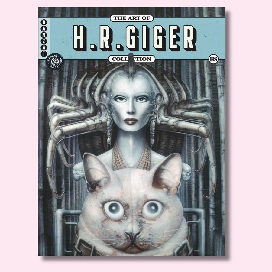 The Art Of - H. R. Giger | 9782487949232 | H. R. Giger | Llibreria Sendak