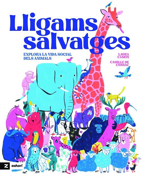 Lligams salvatges | 9788419889522 | Camón, Laura | Llibreria Sendak