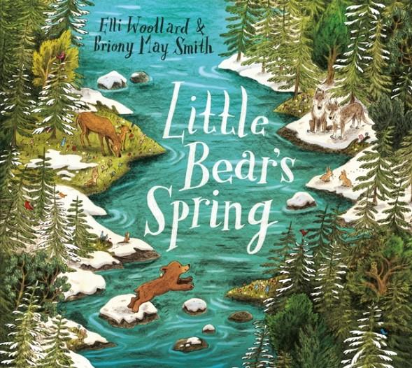 Little Bear's Spring | 9781509807901 | Woolard, Elli / Smith, Briony May | Librería Sendak