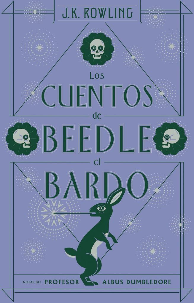 Los cuentos de Beedle el bardo | 9788498387933 | Rowling, J. K. | Librería Sendak