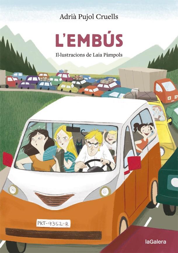 L'embús | 9788424668211 | Pujol Cruells, Adrià | Librería Sendak