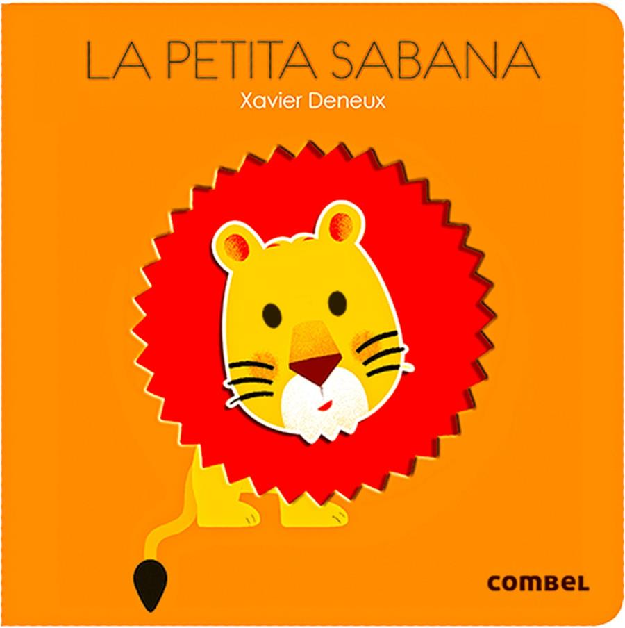 La petita sabana | 9788498259612 | Deneux, Xavier | Librería Sendak