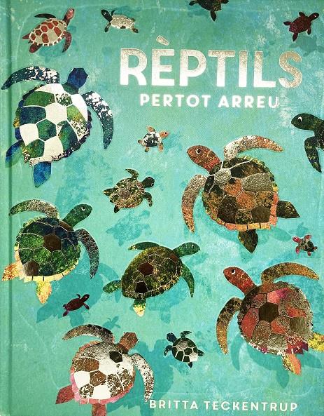 Rèptils pertot arreu | 9788417497897 | de la Bedoyere, Camilla | Librería Sendak